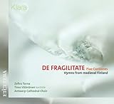 De Fragilitate Piae Cantion