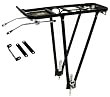 Ventura Screw On ll A Aluminium Carrier - Silver
