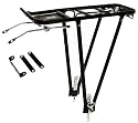 Ventura FP Adjustable Black Alloy Pannier Rack