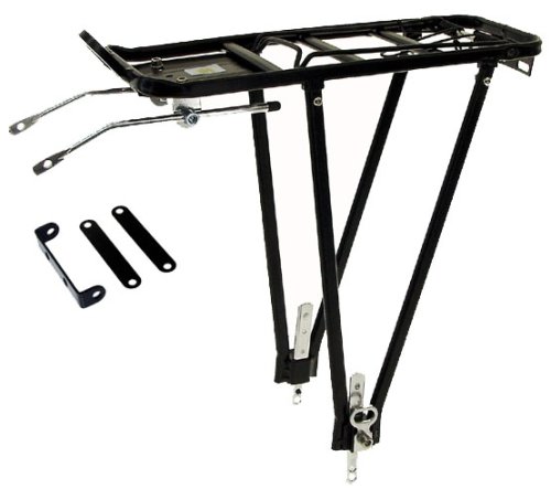 Alu-Gepäckträger, für 24/2,4 cm (0,928571428571429 Zoll)