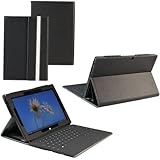 KHOMO &Acirc;&reg; Leather Case For Microsoft Surface RT Windows 8 tablet