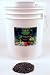 20 Lbs - Buckwheat Sprouting Seed - Bulk Certified Organic - 20 Lbs. Nitrogen Packed Re-sealable Bucket - High Germination Rate - Perfect for Edible Seeds, Gardening, Hydroponics, Growing Salad Greens, Sprouts & Food Storage - Sprout Indoors for Fun, Health & Great Taste. Buck Wheat Sprouts & Salad Greens.