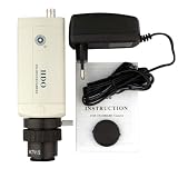 AmScope HD CCD Microscope Video Camera with Reduction Lens for TV 41qlAZLSIbL. SL160 AmScope HD CCD Microscope Video Camera with Reduction Lens for TV
