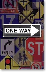 Only One Way (Packet of 20, NKJV)