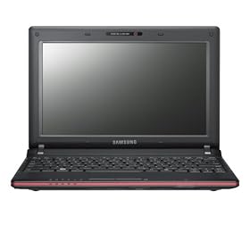 Samsung - N145Plus - Netbook 10,1" (25,6 cm) - Intel Atom N455 - 320 Go - RAM 1024 Mo - Windows 7 - Dur�e de batterie: 6 cellules - Noir
