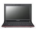 Samsung - N145Plus - Netbook 10,1" (25,6 cm) - Intel Atom N455 - 320 Go - RAM 1024 Mo - Windows 7 - Dur�e de batterie: 6 cellules - Noir