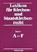 Lexikon für Kirchen- und Staatskirchenrecht, 3 Bde., Bd.1, A-F bei Bücher zum Namen: 41qlBadn06L._SL75_