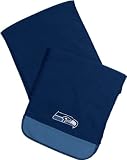 Seattle Seahawks Colorblock Fleece Scarf