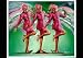 Sorority Sisters by Alan Hicks - Fine Art Print / Poster - 25.00 x 21.00