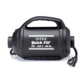 Intex 110-120 Volt A C Quick Fill Electric Pump