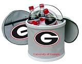 Georgia Bulldogs - Ice Bucket Coolers