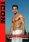 ICON MEN: Julien Greaux (Upper Body Circuit Workout)