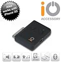 iO Charge & Play iPod/iPhone 3G Stereo Bluetooth Adaptor (A2DP/AVRCP).