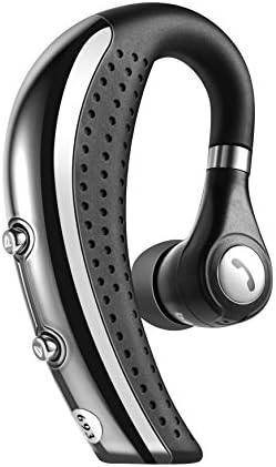 Bluetooth Headset, Aumo Wireless Sport Business Earphone V4.0 Earbuds Lightweight Bluetooth Headphones Noise Reduction &amp; Sweat Proof Headset with Mic Stereo Sound for Iphone, Samsung, Lg, Pc Laptop