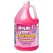 Simple Green 11201 Clean Building Carpet Concentrate Cleaner, 1 Gallon Bottle