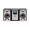 RCA RS2100 160 Watts Rip & Go BookShelf Audio System