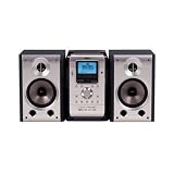 RCA RS2100 160 Watts Rip  Go BookShelf Audio System