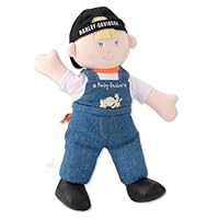 Kids Preferred Harley-Davidson Biker Club Boy doll - Dusty