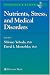 Nutrients, Stress and Medical Disorders (Nutrition and Health)
