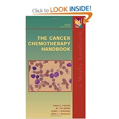 The Cancer Chemotherapy Handbook (6th Edition) by David S. Fischer, Henry J. Durivage, M. Tish Knobf and Nancy Beaulieu
