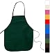 Big X 2 Pocket - BBQ or Kitchen 24 Inch Apron