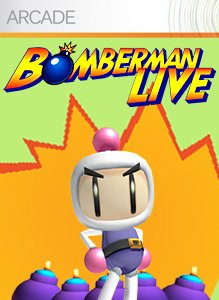 Bomberman LIVE [Online Game Code]