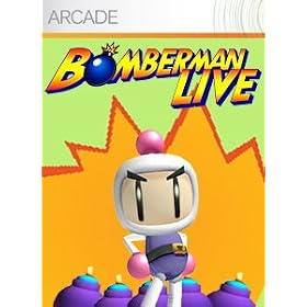 Bomberman LIVE [Online Game Code]