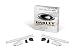 Oakley Half Jacket Earsocks/Nosepiece White (Black nosepads)