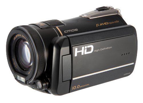 DXG USA DXG-A85V HD DXG Pro Gear 1080p High-Definition Camcorder