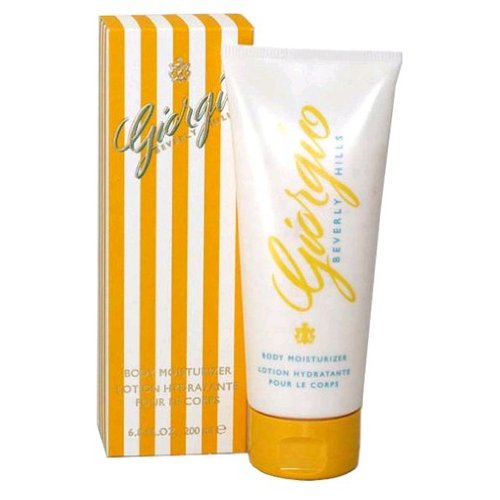 Giorgio By Giorgio Beverly Hills Body Moisturizer, 6.8-Ounce