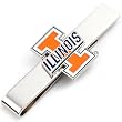 University of Illinois Illini Tie Bar