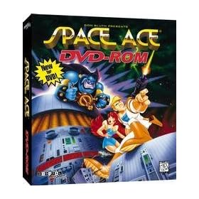 Space Ace Arcade