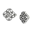 Sterling Silver Celtic Knot Stud Earrings