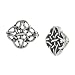 Sterling Silver Celtic Knot Stud Earrings