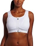 ASICS Womens Asics Lock Zip Bra
