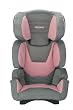 Recaro VIVO LITE Booster Car Seat in Grey/Pink