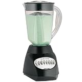 12-Speed Blender - Black