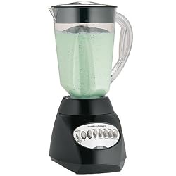 Hamilton Beach 52182 12-Speed Blender- Black