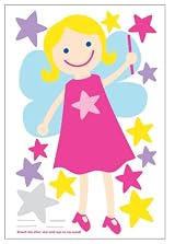 Fairy Wall Decor Stickers