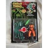 Swamp Thing Evil Un-Men Weed Killer with Bogsucker BioMaskIMAGE