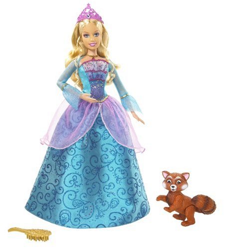Barbie Island Princess - Princess Rosella