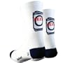 DeFeet AirEator 5in High Top It's Beer: 30 Cycling/Running Socks - TLLBEE