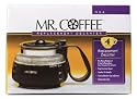 Mr.Coffee ND4 4 Cup Black Replacement Carafe
