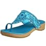 Little Laundry Little Kid/Big Kid Wenda Sandal,Turquoise,11 M US Little Kid
