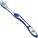 Kansas Jayhawks Blue Collegiate Toothbrush