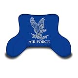 NCAA Sports 20X12 Bedrest Air Force Falcons - College Athletics Fan Shop Merchandise by Biederlack