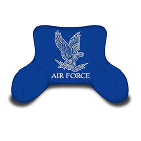 NCAA Sports 20X12 Bedrest Air Force Falcons - College Athletics Fan Shop Merchandise by Biederlack