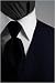 Tuxedo Vest - Venetian Collection Navy with Coordinating Windsor Band Tie