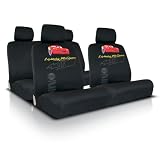 Universal Fit Disney Cars Seat Cover
