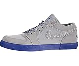 Nike Men's NIKE AIR JORDAN RETRO V.1 CASUAL SHOES 9.5 (STEALTH/OLD ROYAL)